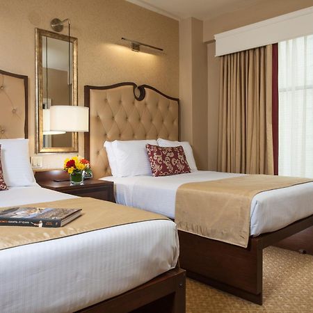 King George Otel San Francisco Dış mekan fotoğraf