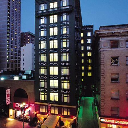 King George Otel San Francisco Dış mekan fotoğraf