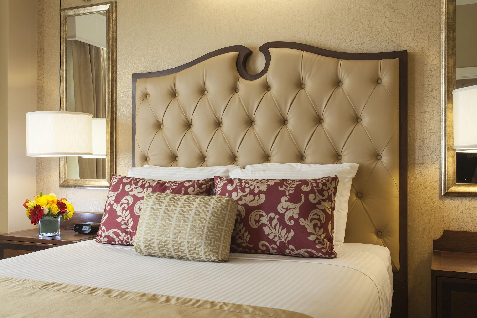 King George Otel San Francisco Dış mekan fotoğraf