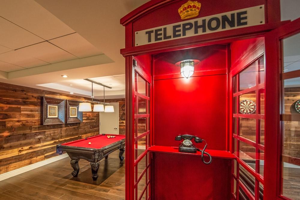 King George Otel San Francisco Dış mekan fotoğraf