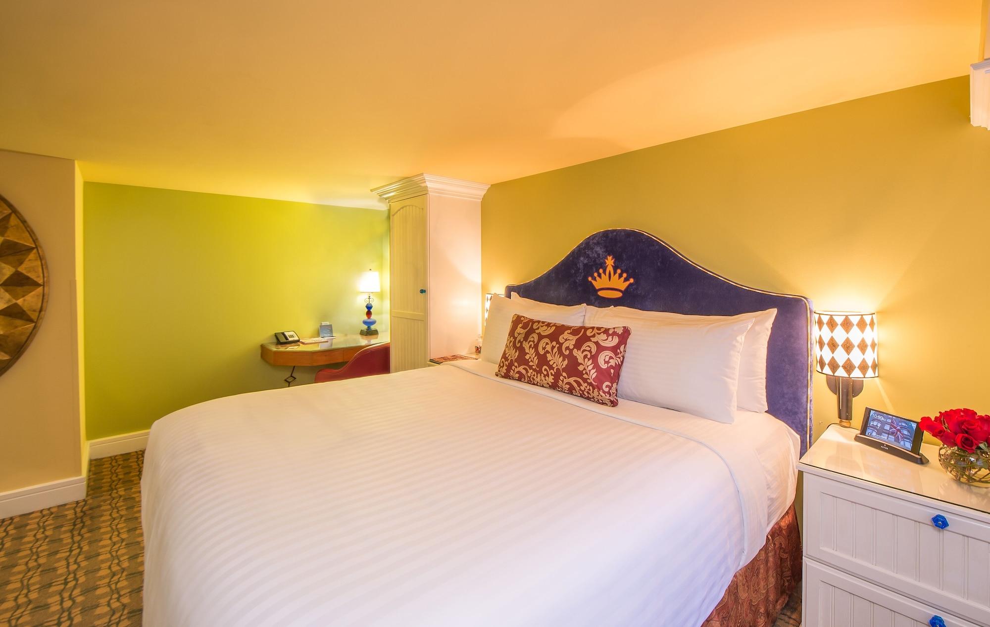 King George Otel San Francisco Dış mekan fotoğraf