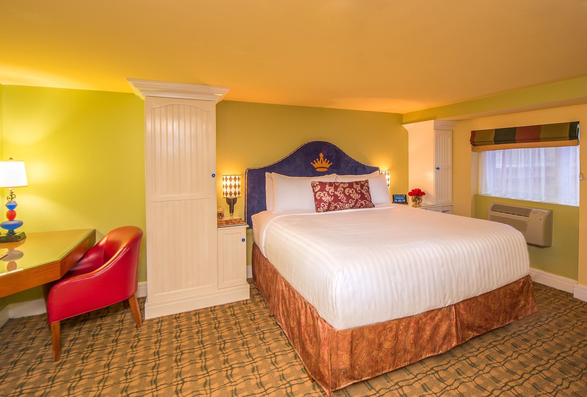 King George Otel San Francisco Dış mekan fotoğraf