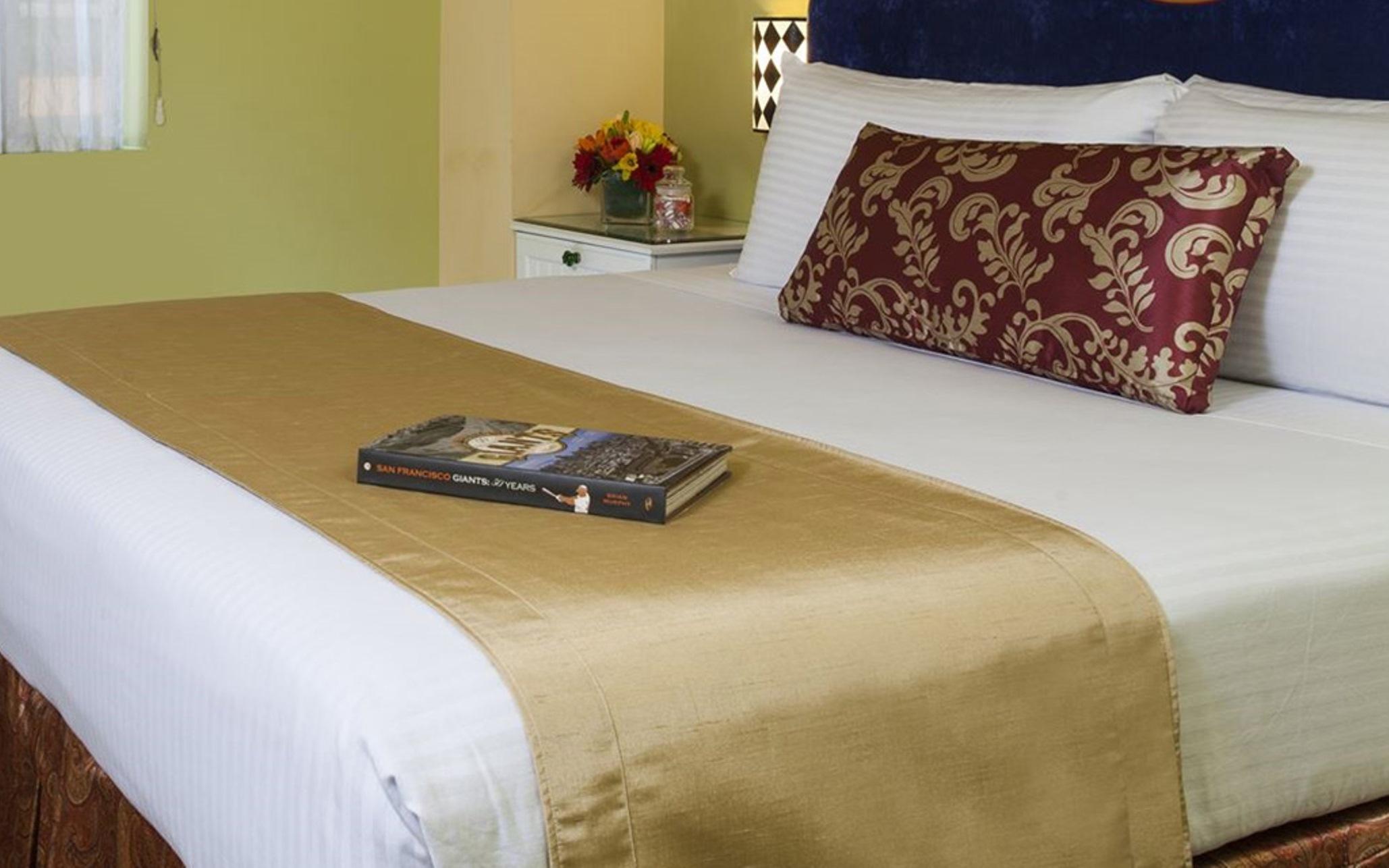 King George Otel San Francisco Dış mekan fotoğraf