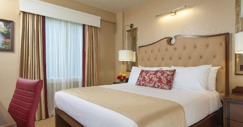 King George Otel San Francisco Dış mekan fotoğraf