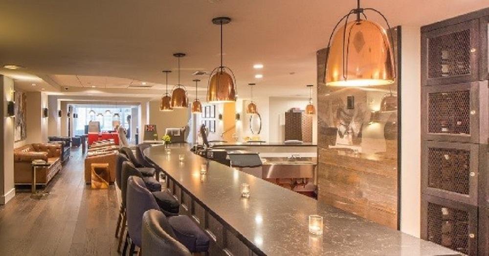King George Otel San Francisco Dış mekan fotoğraf