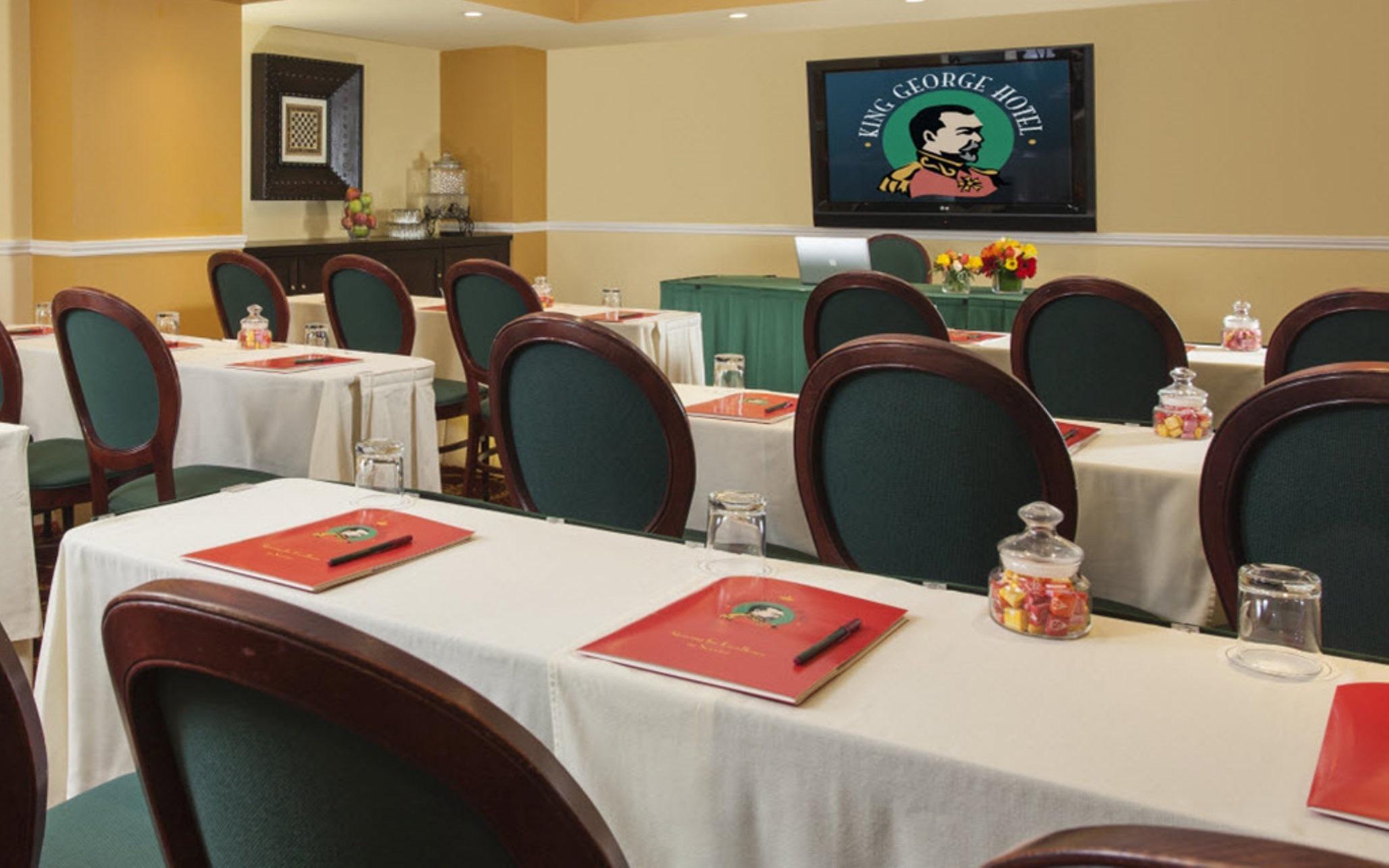 King George Otel San Francisco Dış mekan fotoğraf