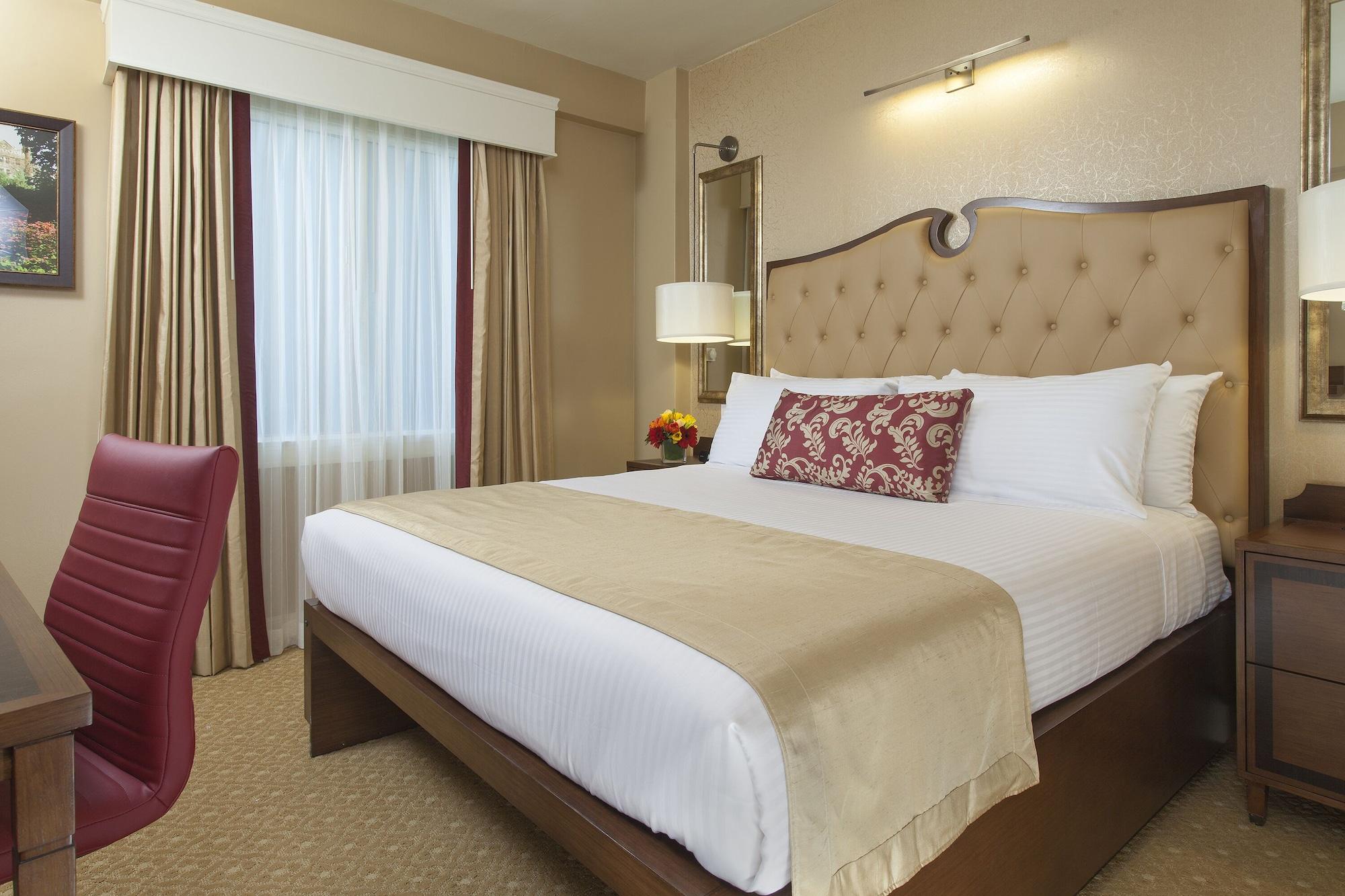 King George Otel San Francisco Dış mekan fotoğraf