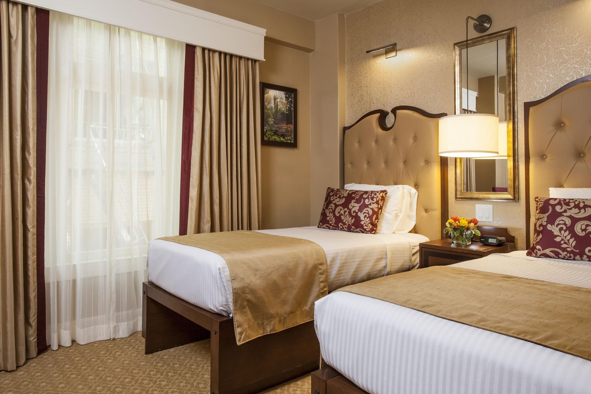 King George Otel San Francisco Dış mekan fotoğraf