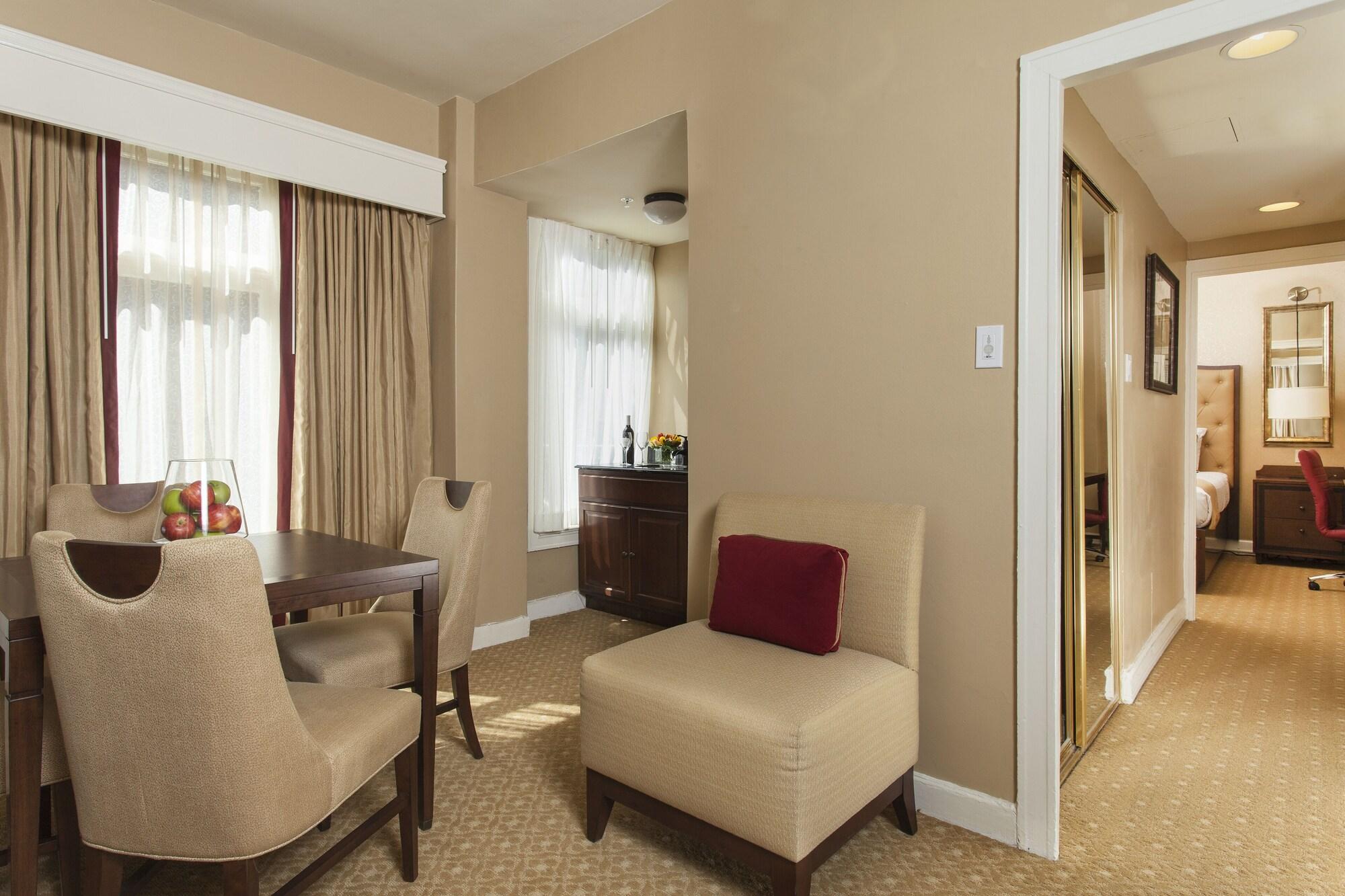 King George Otel San Francisco Dış mekan fotoğraf