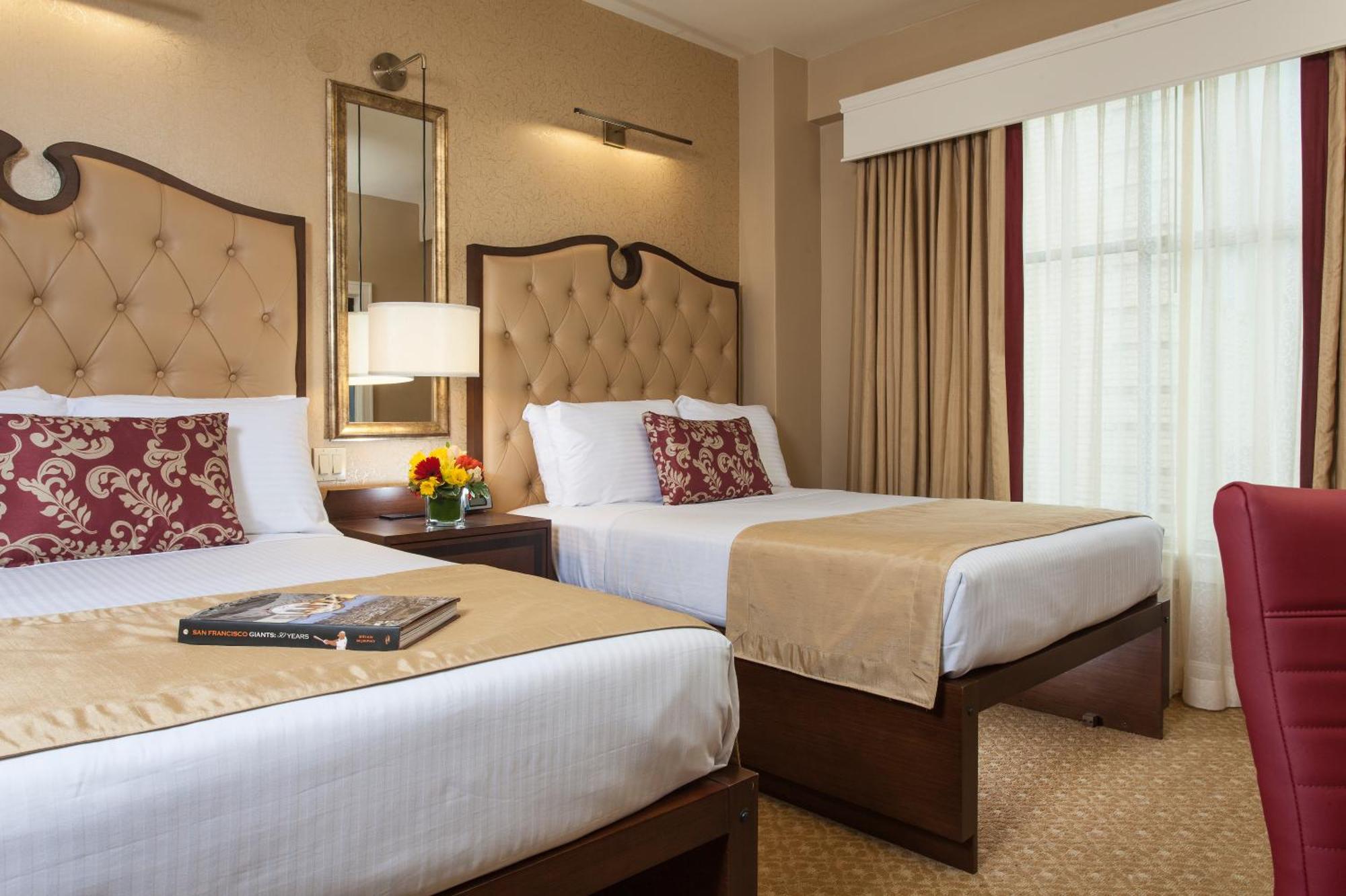 King George Otel San Francisco Dış mekan fotoğraf