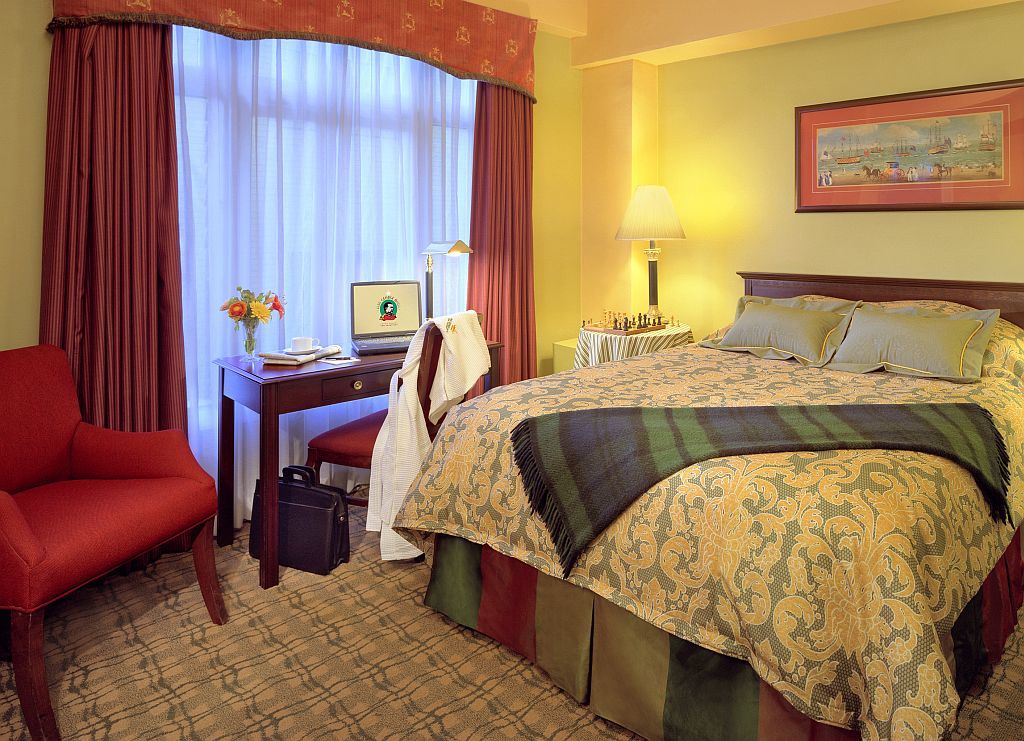 King George Otel San Francisco Dış mekan fotoğraf