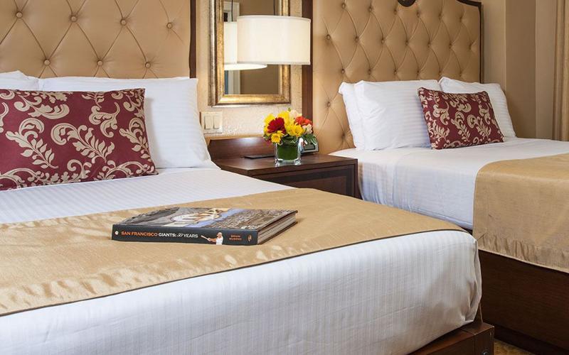 King George Otel San Francisco Dış mekan fotoğraf