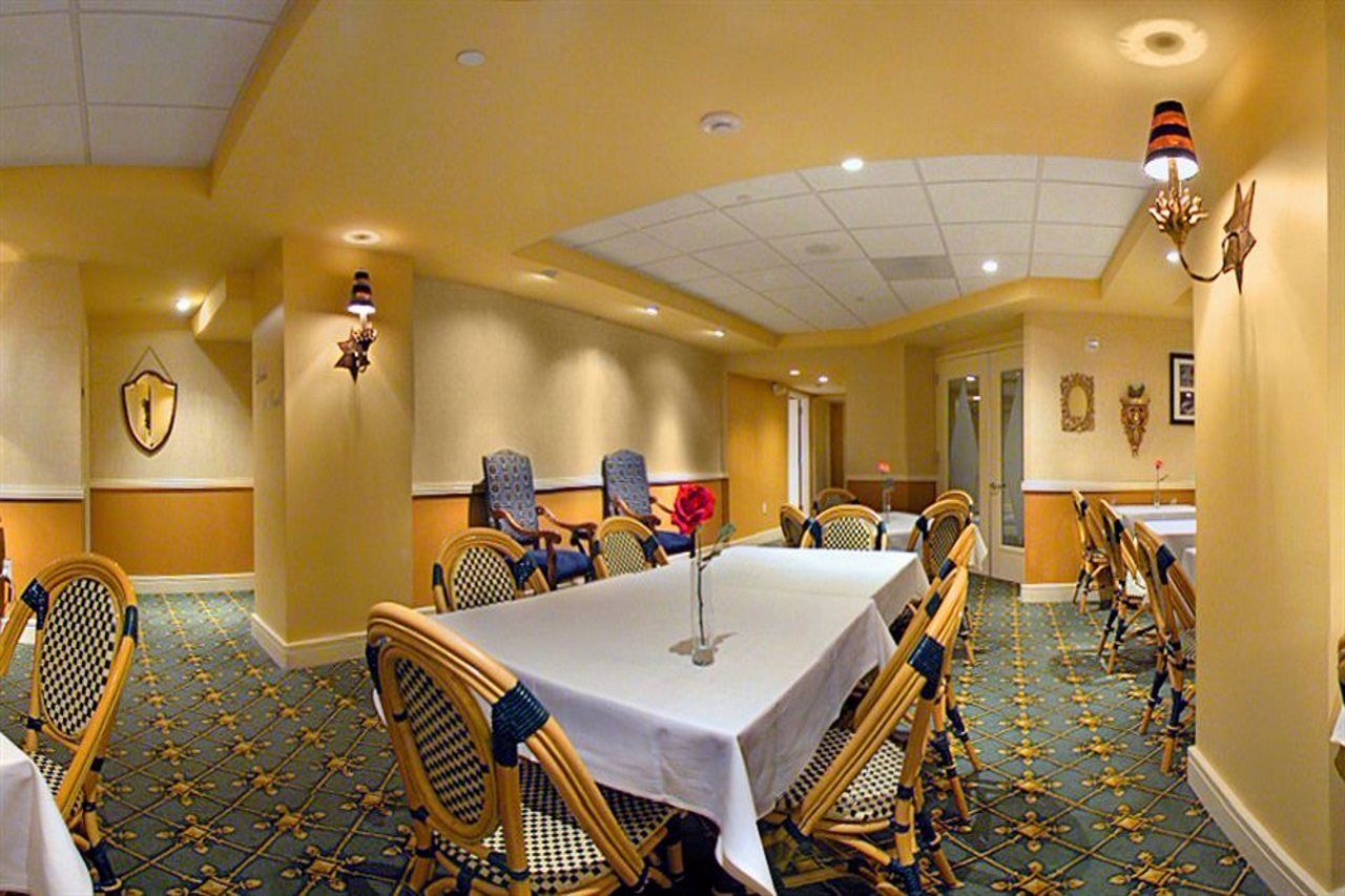 King George Otel San Francisco Dış mekan fotoğraf