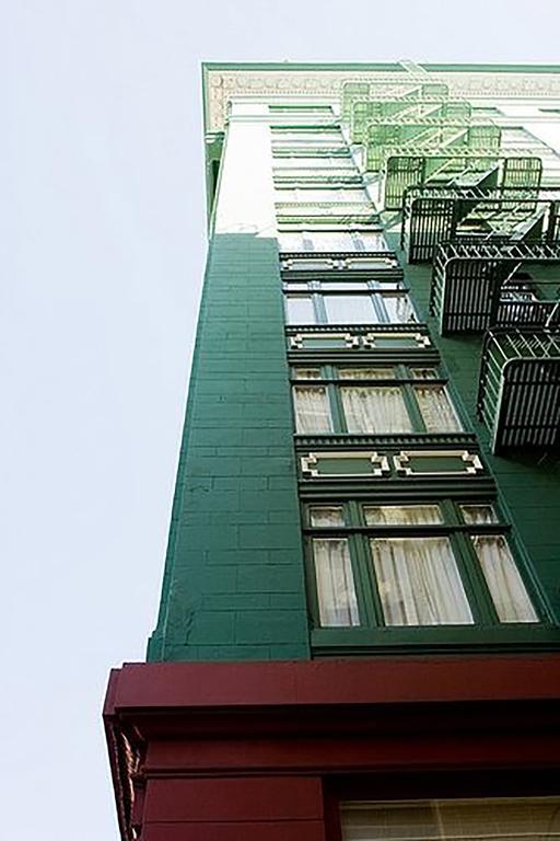 King George Otel San Francisco Dış mekan fotoğraf