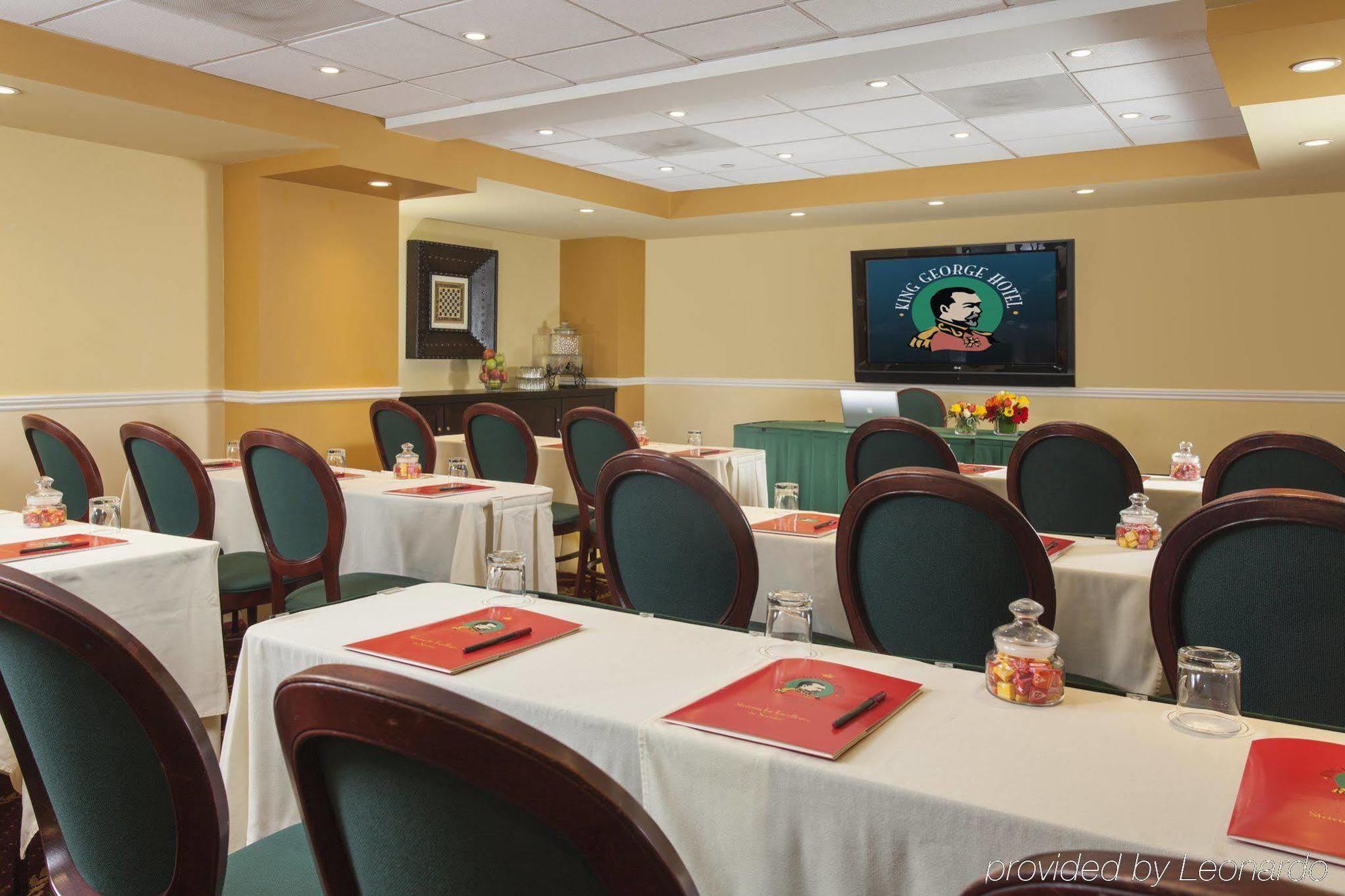 King George Otel San Francisco Dış mekan fotoğraf