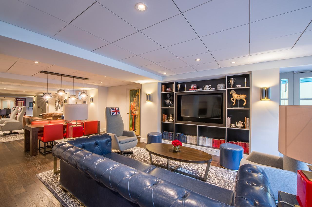 King George Otel San Francisco Dış mekan fotoğraf