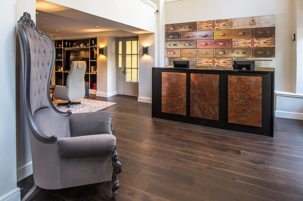 King George Otel San Francisco Dış mekan fotoğraf