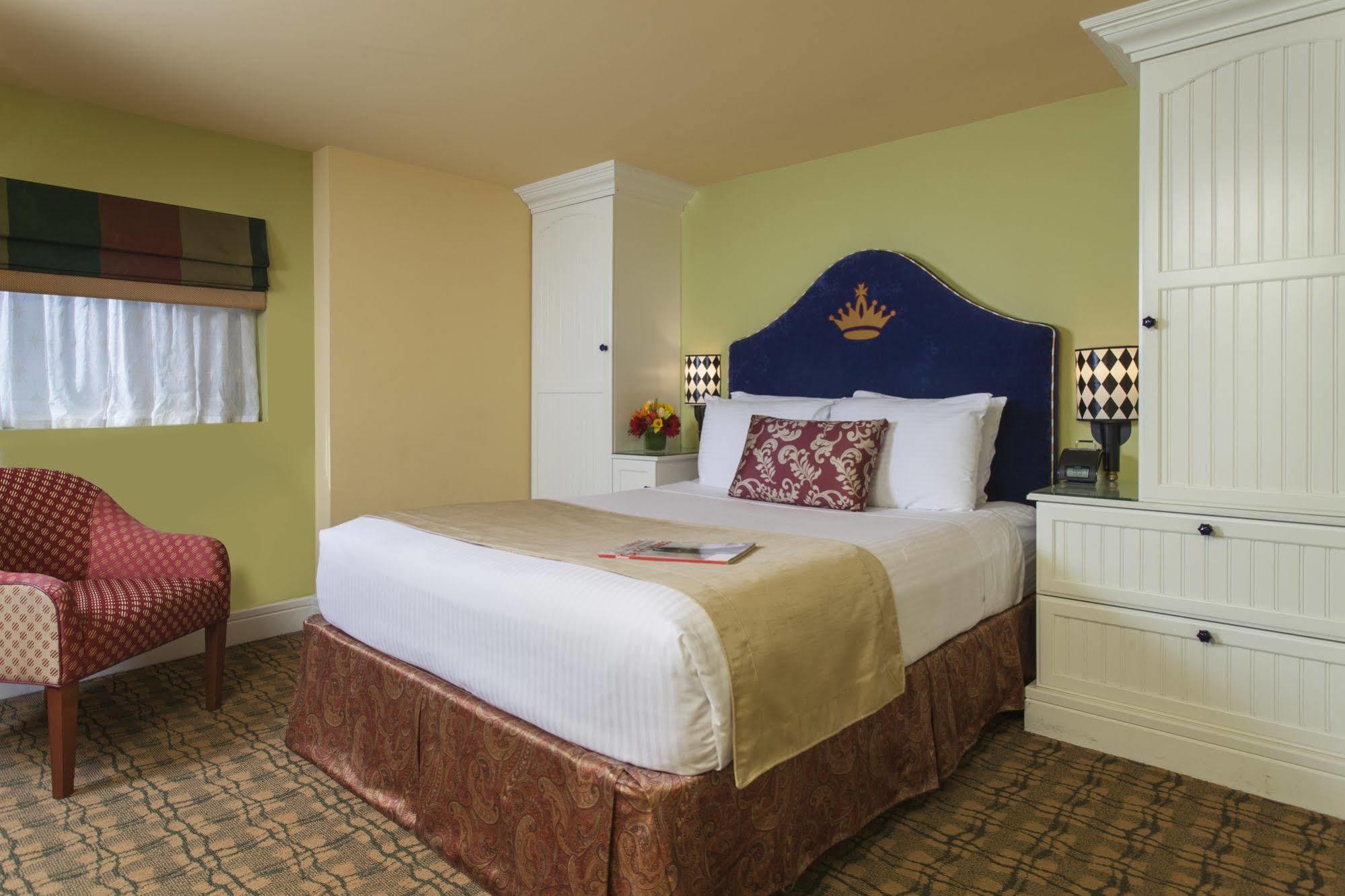 King George Otel San Francisco Dış mekan fotoğraf