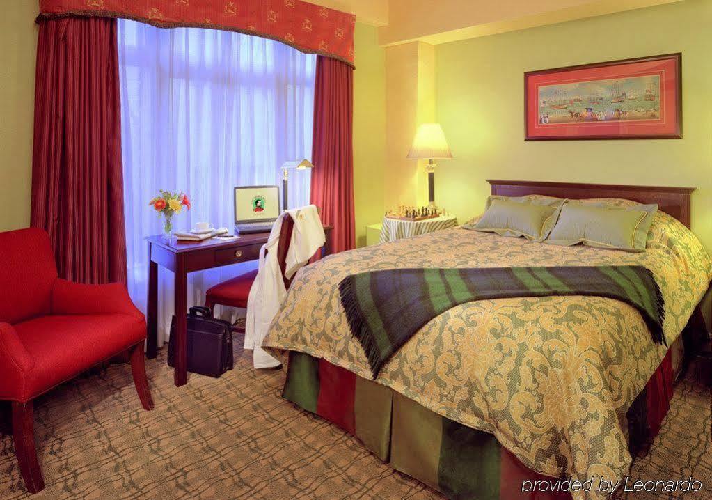 King George Otel San Francisco Dış mekan fotoğraf