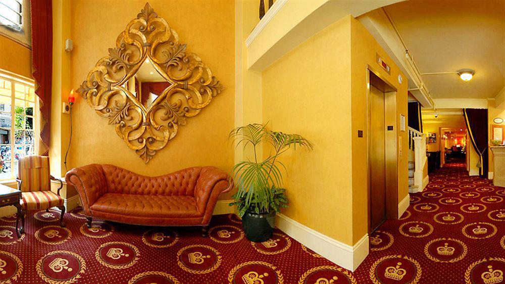 King George Otel San Francisco Dış mekan fotoğraf