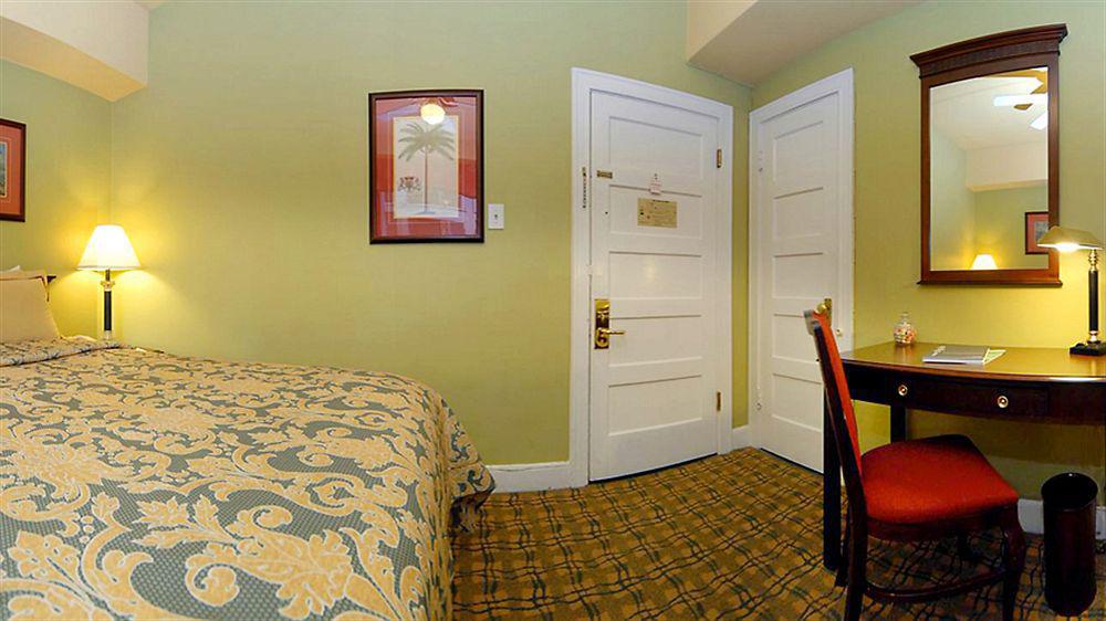 King George Otel San Francisco Dış mekan fotoğraf