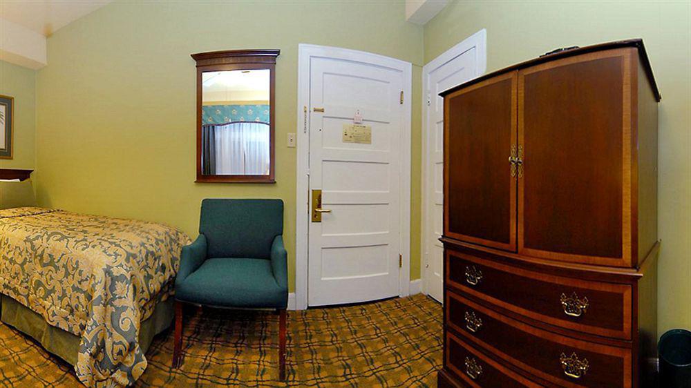 King George Otel San Francisco Dış mekan fotoğraf