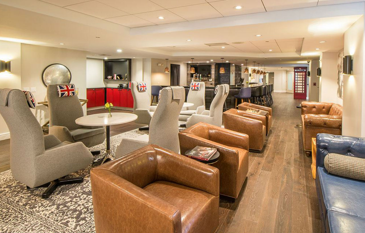 King George Otel San Francisco Dış mekan fotoğraf