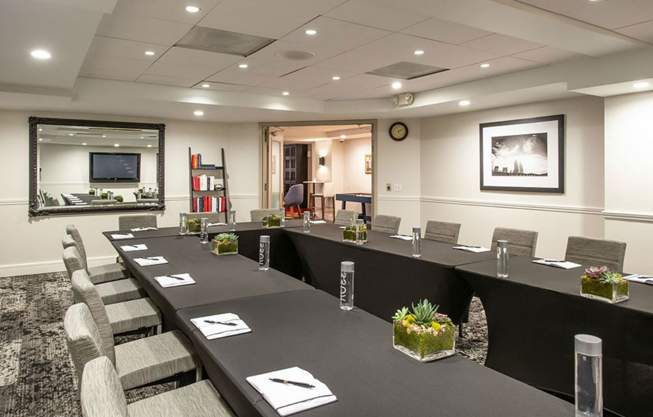 King George Otel San Francisco Dış mekan fotoğraf